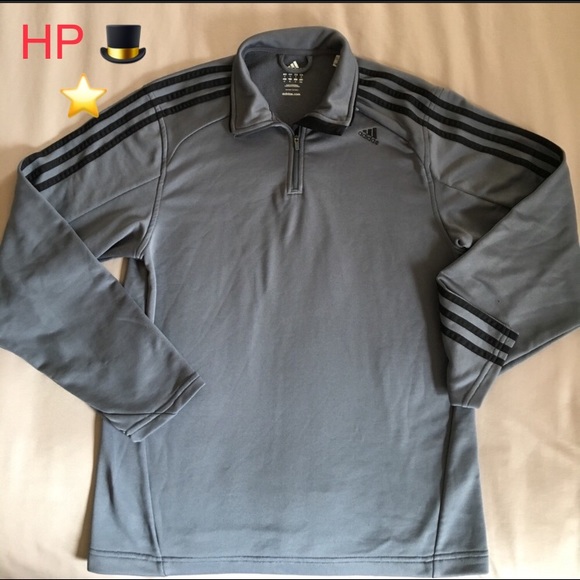 adidas Other - AdiDaS QuArTeR zIp puLl0ver